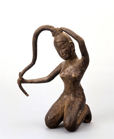 Pratorani (bronze) de Cambodian School